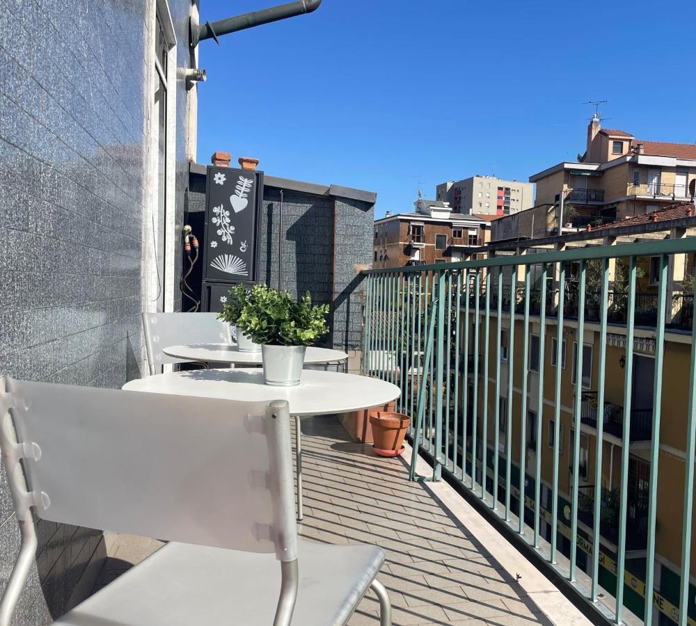 Viale Monza Chic Stay - Affitti Brevi Italia ميلان المظهر الخارجي الصورة