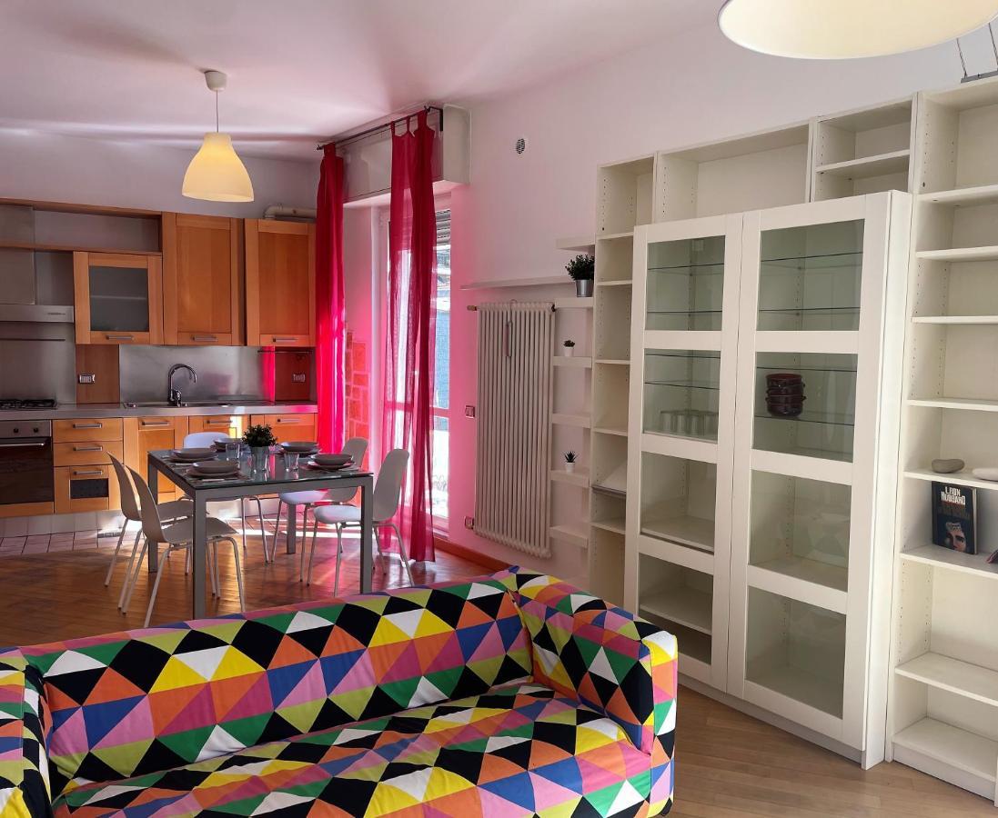 Viale Monza Chic Stay - Affitti Brevi Italia ميلان المظهر الخارجي الصورة