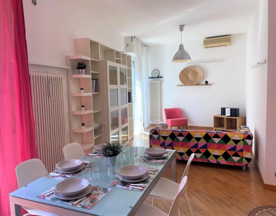 Viale Monza Chic Stay - Affitti Brevi Italia ميلان المظهر الخارجي الصورة