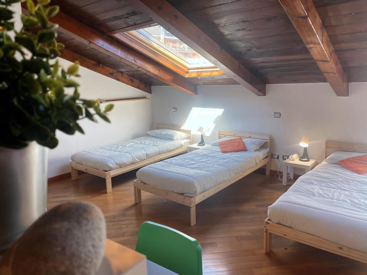 Viale Monza Chic Stay - Affitti Brevi Italia ميلان المظهر الخارجي الصورة