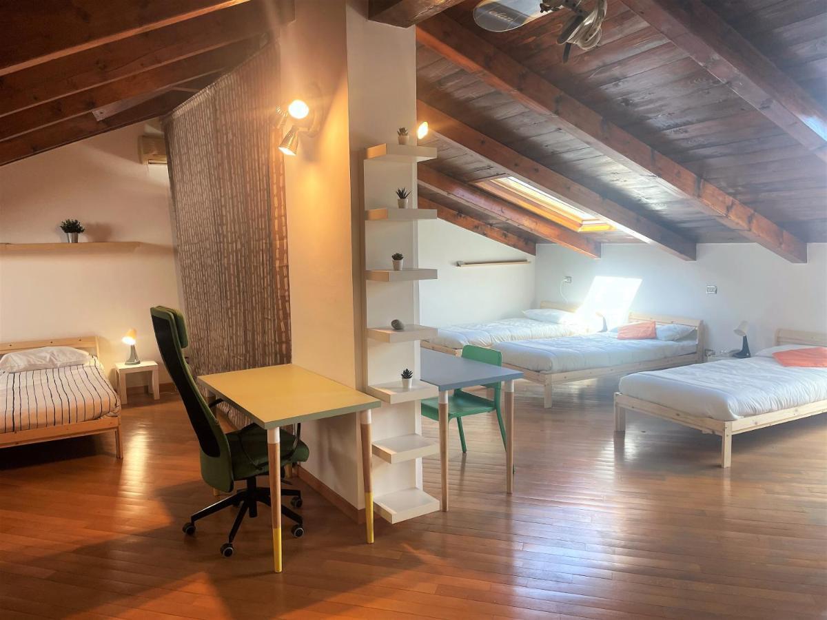 Viale Monza Chic Stay - Affitti Brevi Italia ميلان المظهر الخارجي الصورة